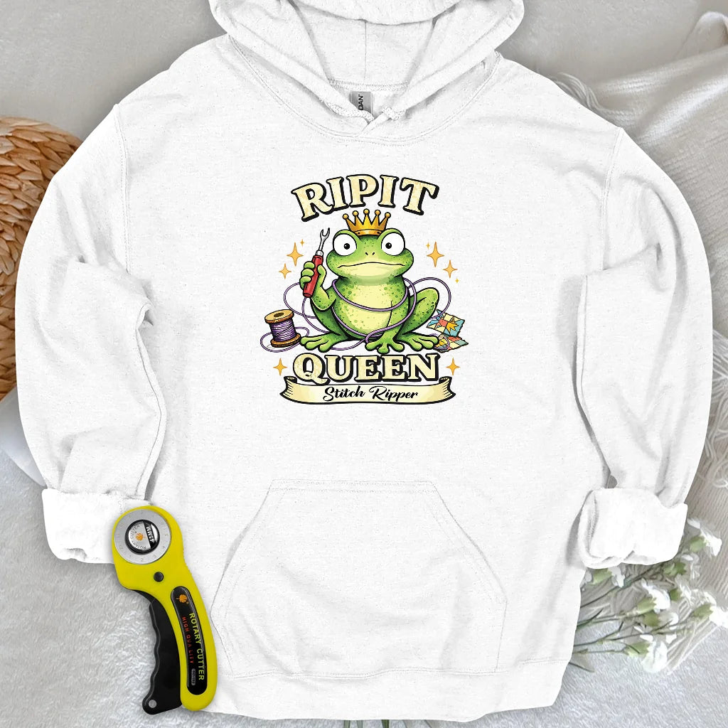 RIPIT Queen Hoodie