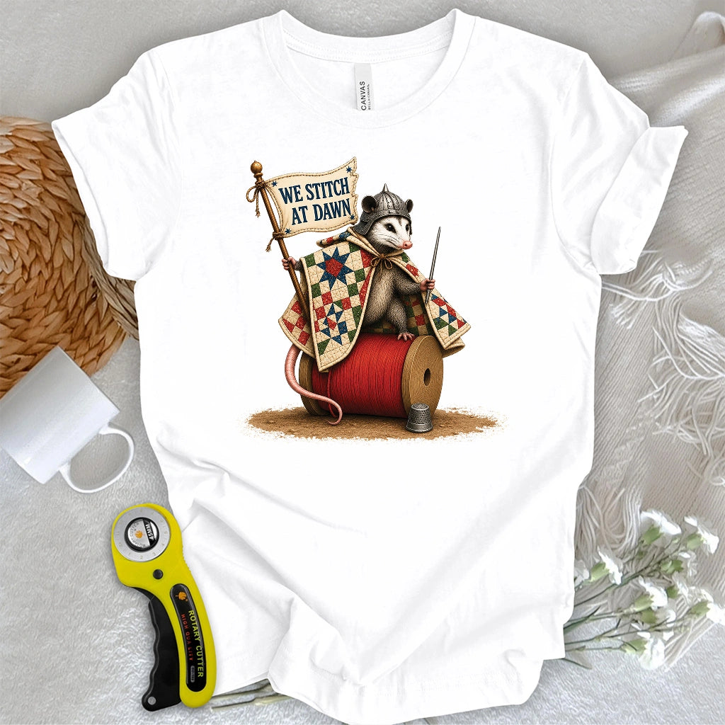 Ready to Stitch T-shirt