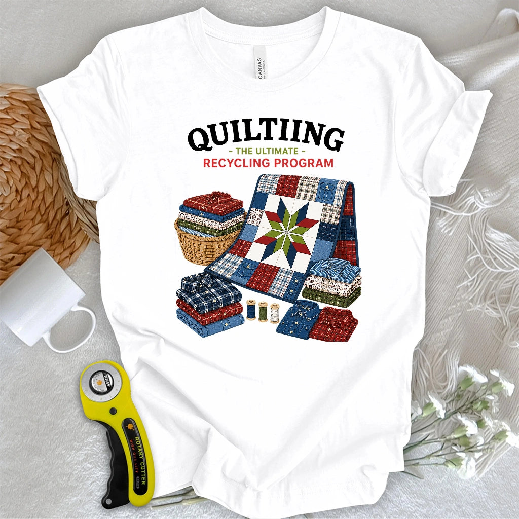 Recycling Program T-shirt