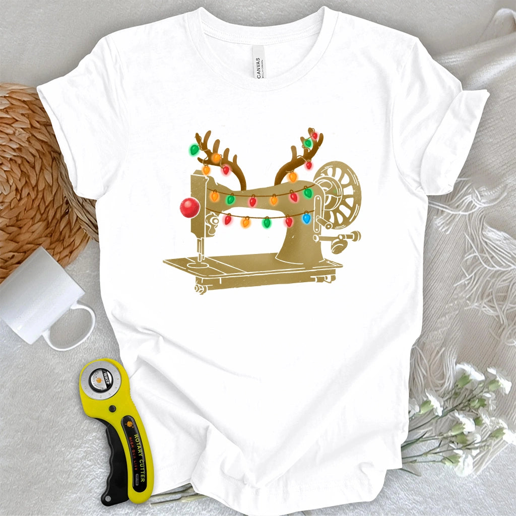 Reindeer Stitches T-shirt