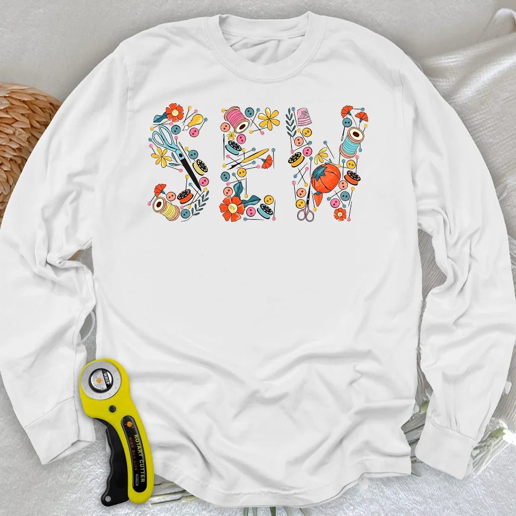 SEW Long Sleeve T-shirt
