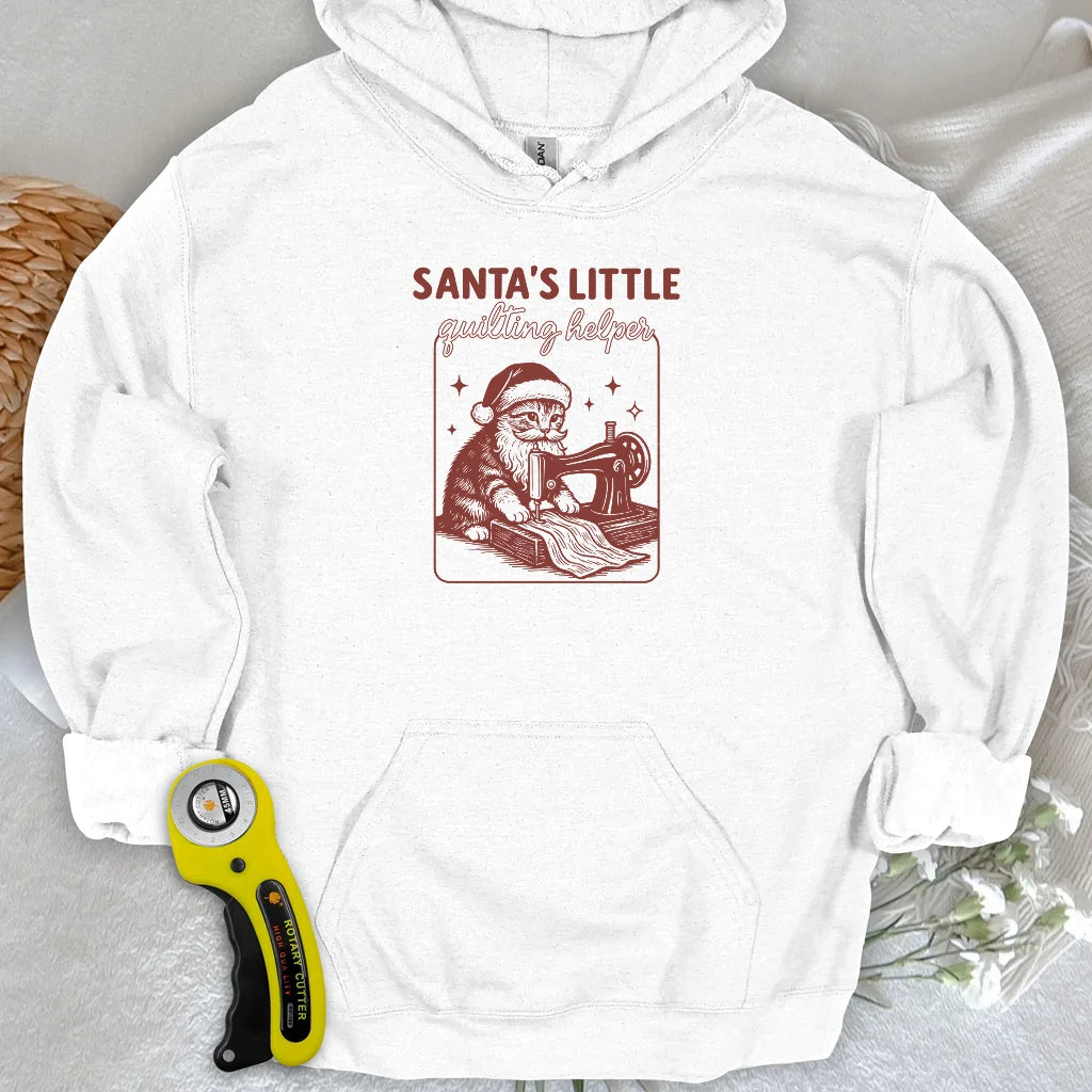 Santa's Helper Hoodie