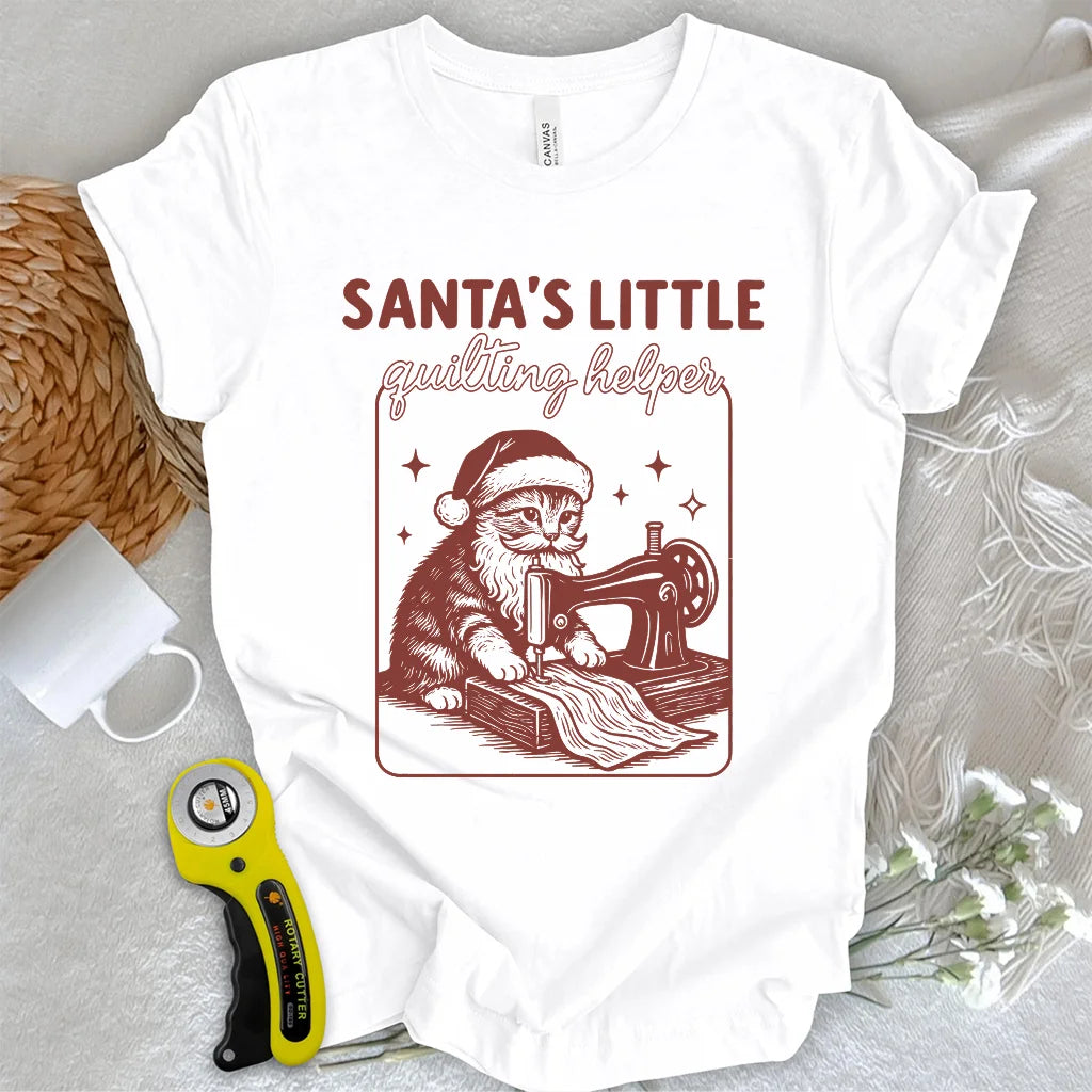 Santa's Helper T-shirt
