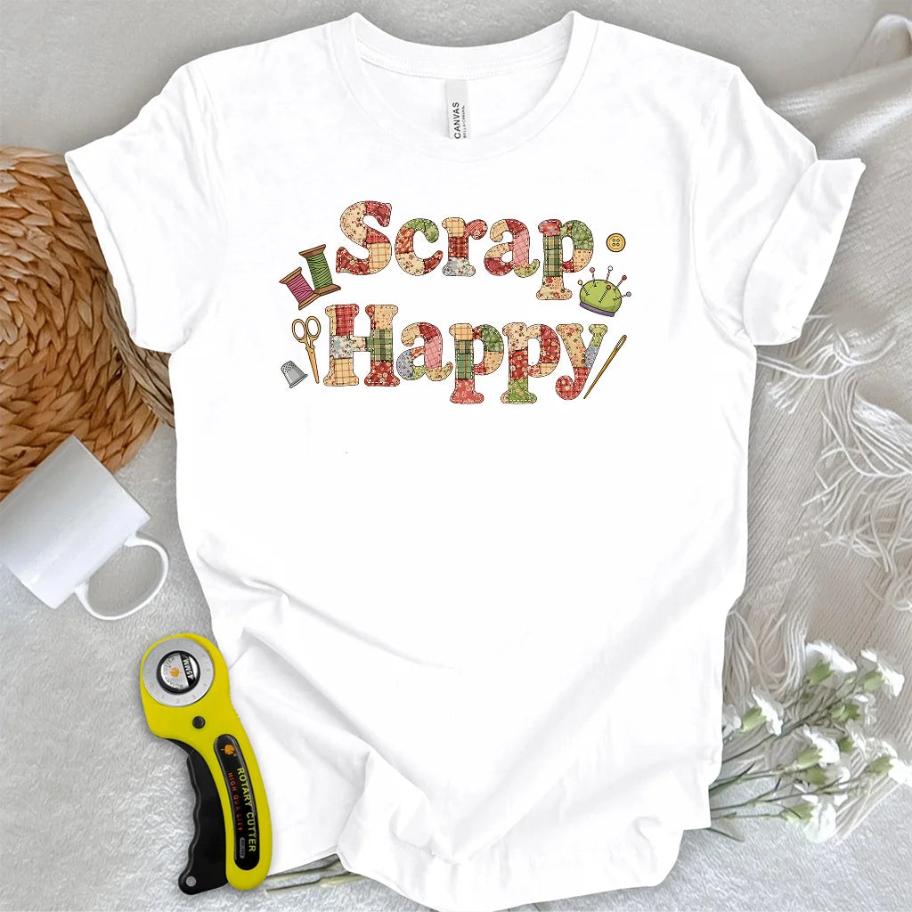 Scrap Happy T-shirt