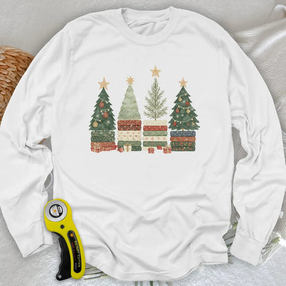 T-shirt à manches longues Season Sewing