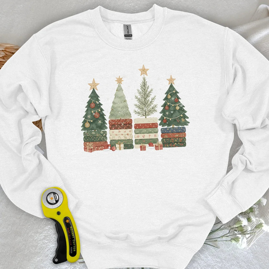 Season Sewing Sweatshirt