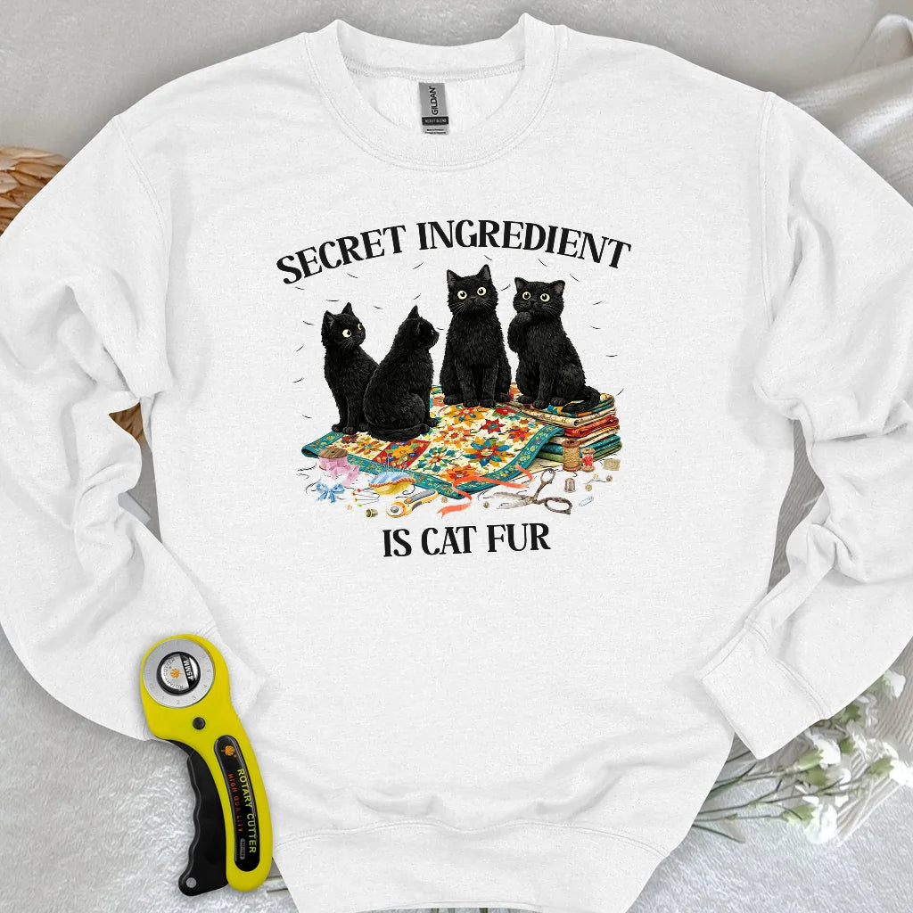 Secret Ingredient Sweatshirt