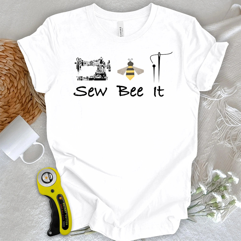 Sew Bee It T-shirt