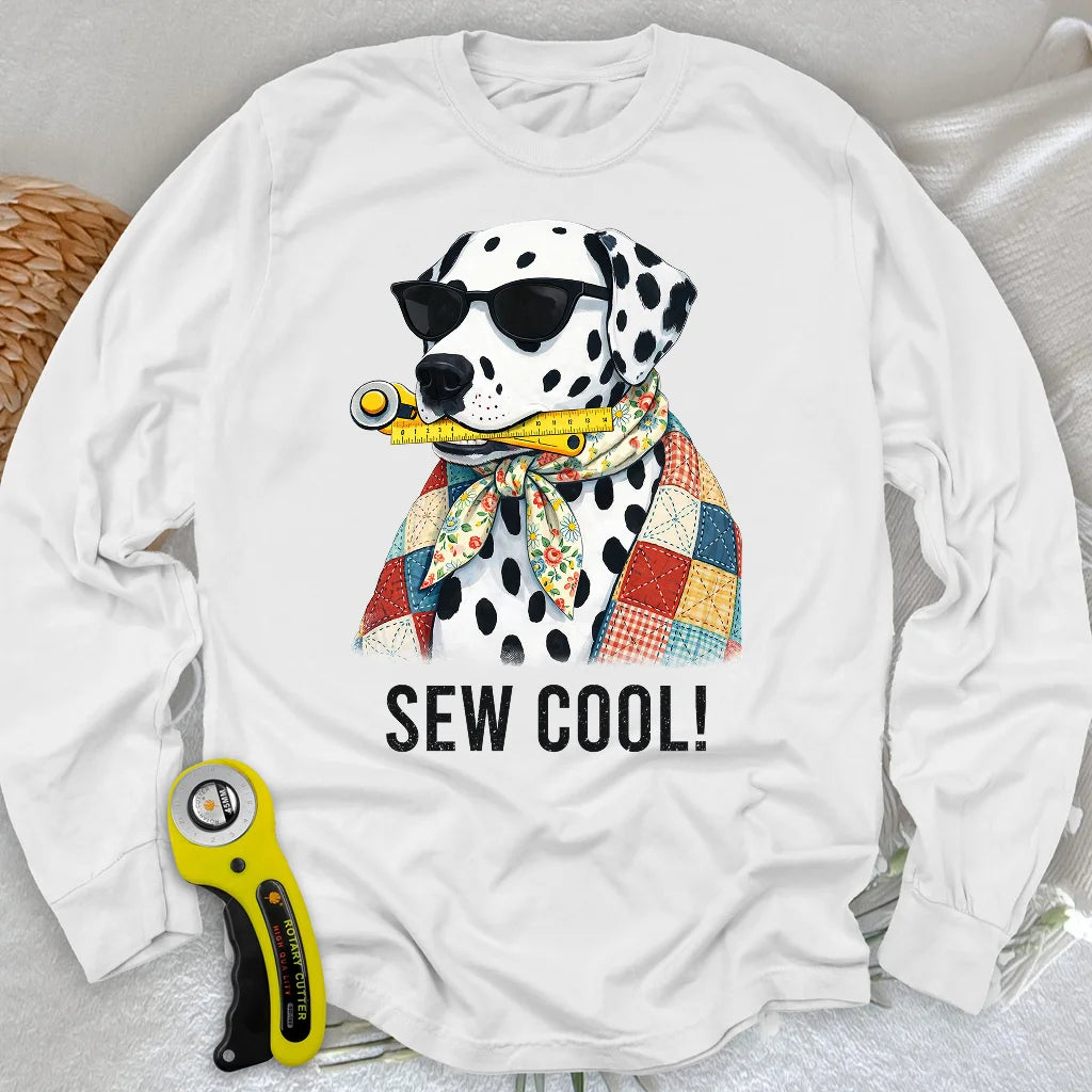 Sew Cool! Long Sleeve T-shirt