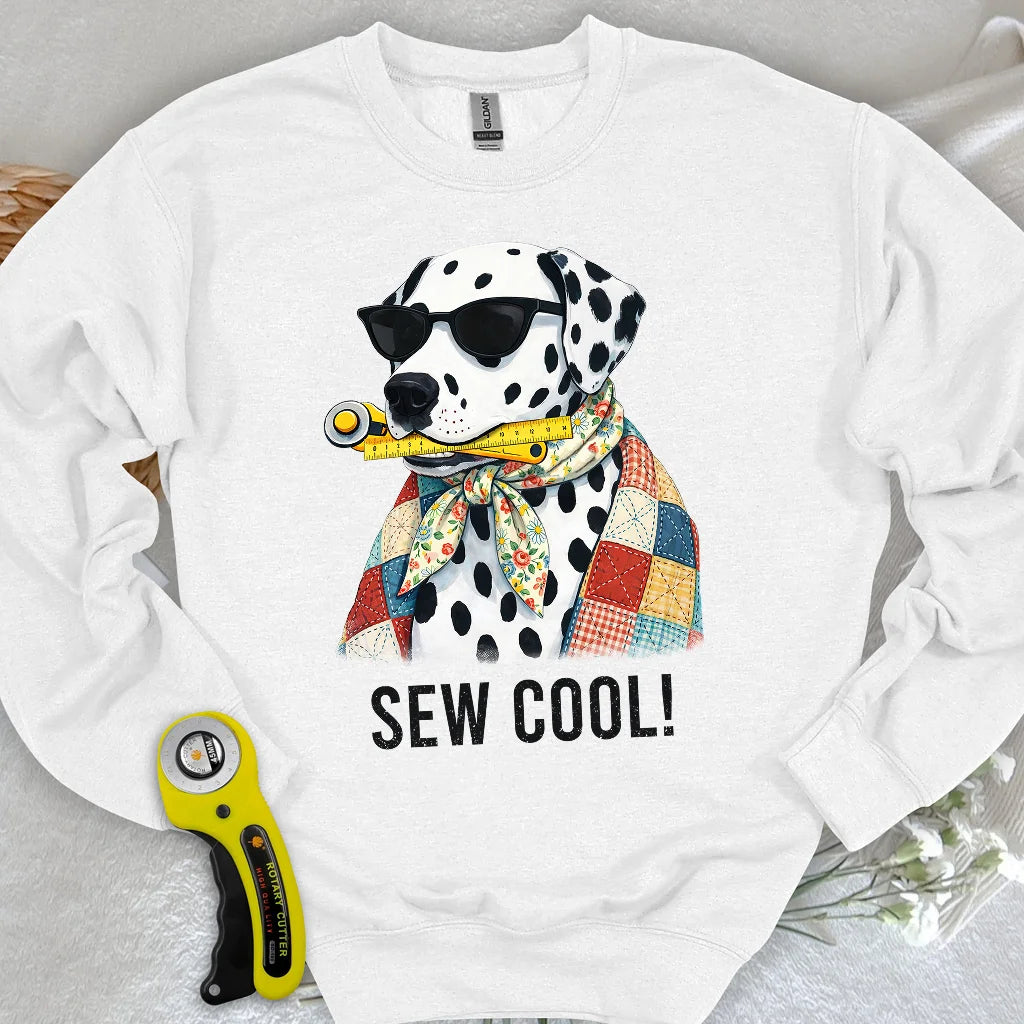 Tricot trop chic ! Sweat-shirt