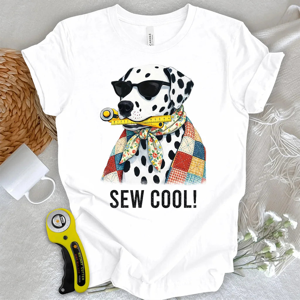 Sew Cool! T-shirt