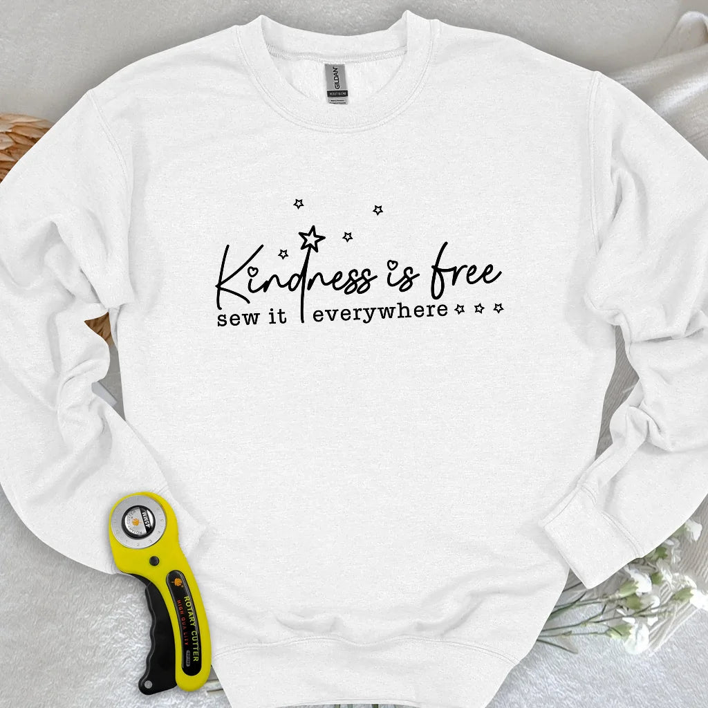 Sew Kindness Sweatshirt