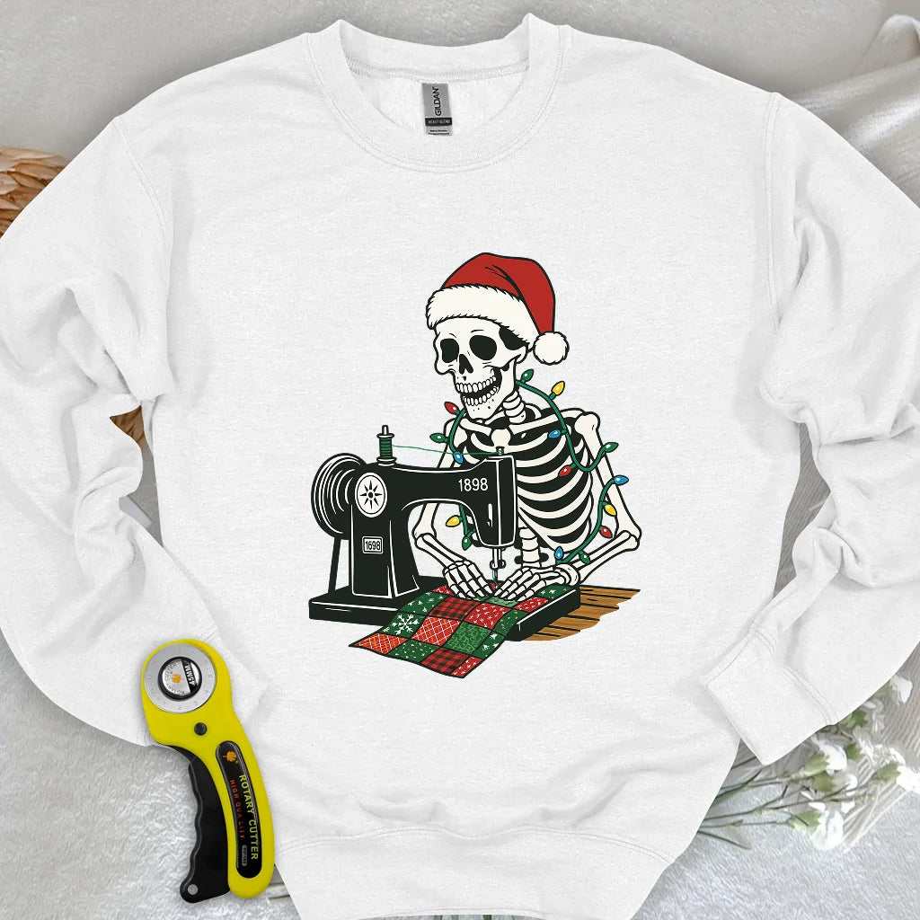 Sew Merry Sweatshirt