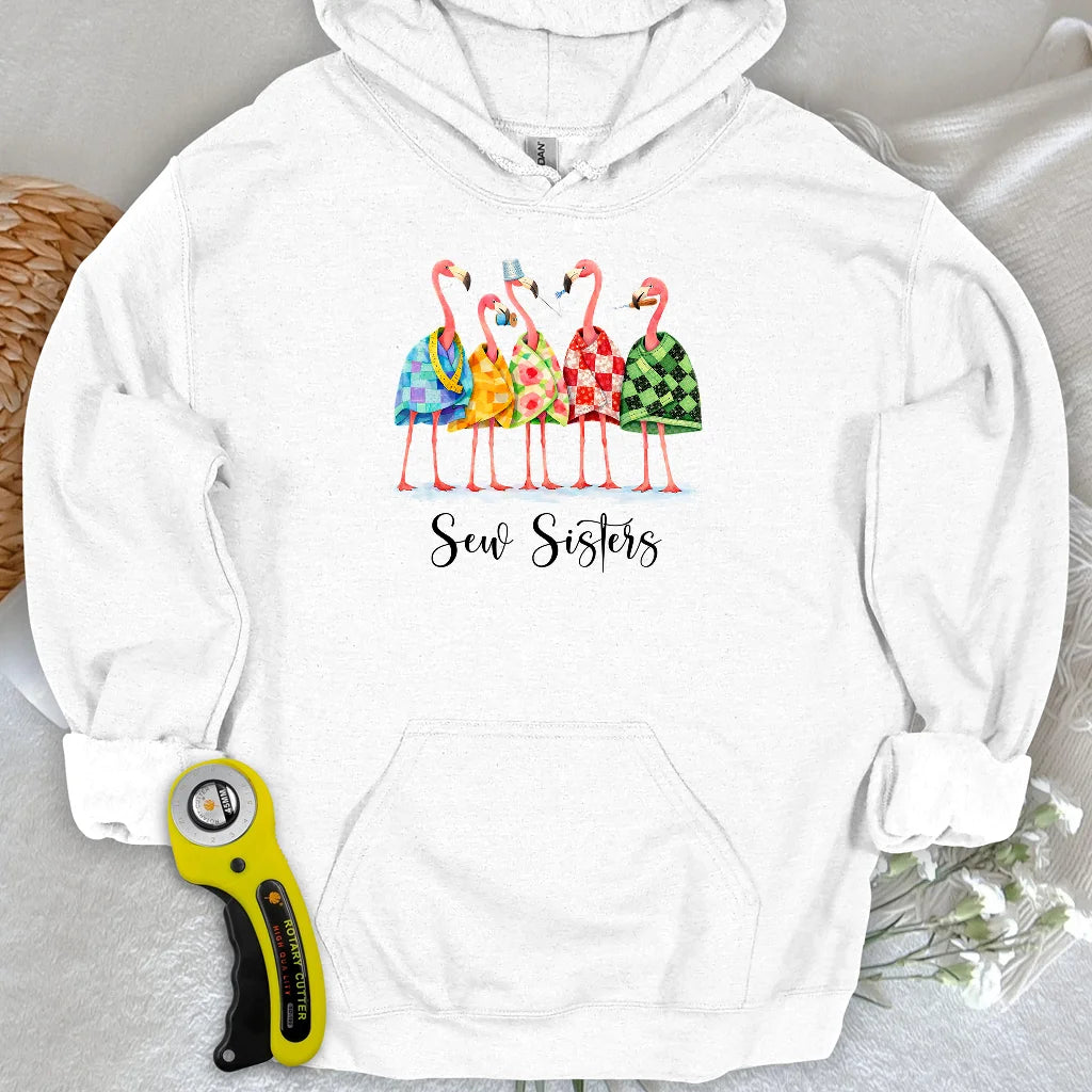 Sew Sisters Hoodie