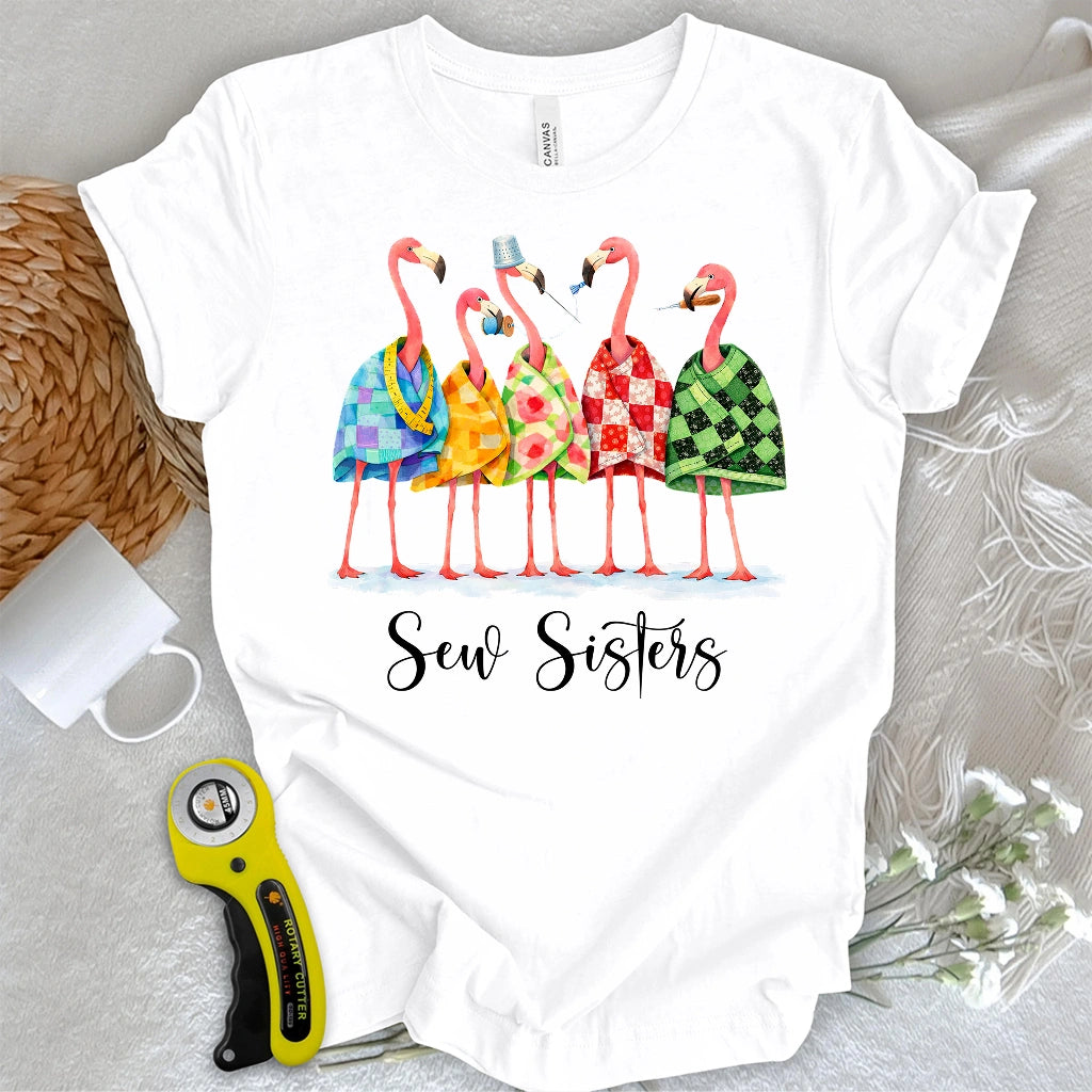 Nähschwestern T-Shirt