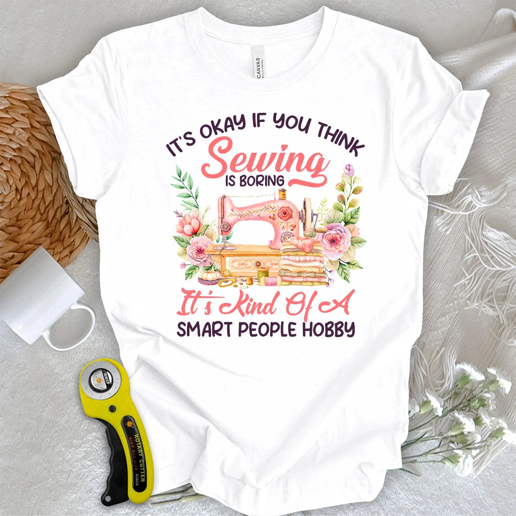 Sew Smart T-shirt
