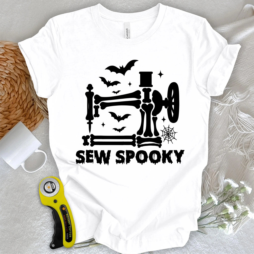 Sew Spooky T-shirt