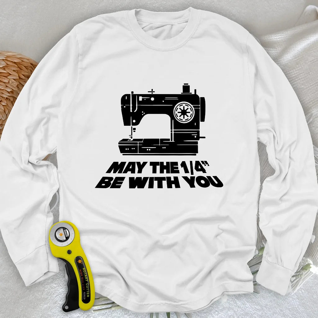Sew Wars Long Sleeve T-shirt