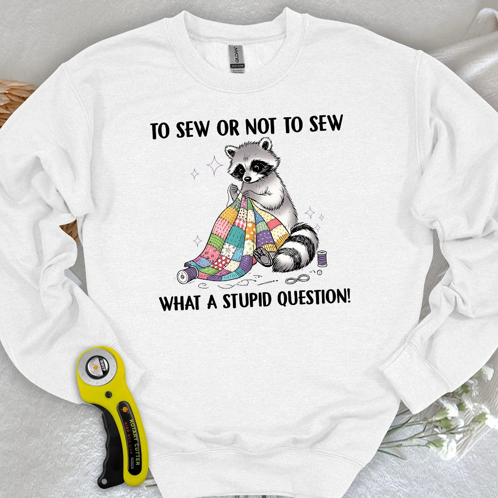 Sew and Sew Sweatshirt