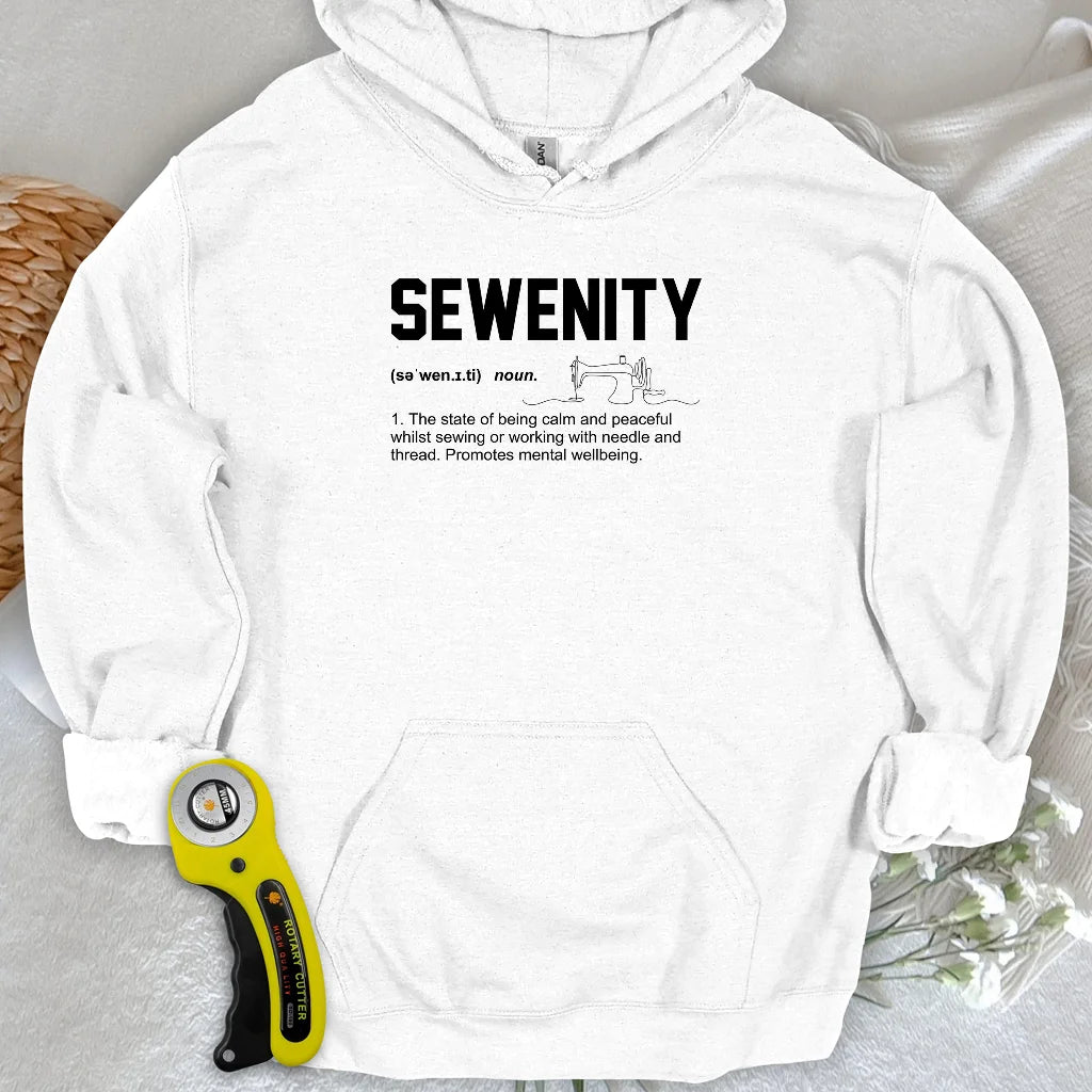 Sewenity Hoodie