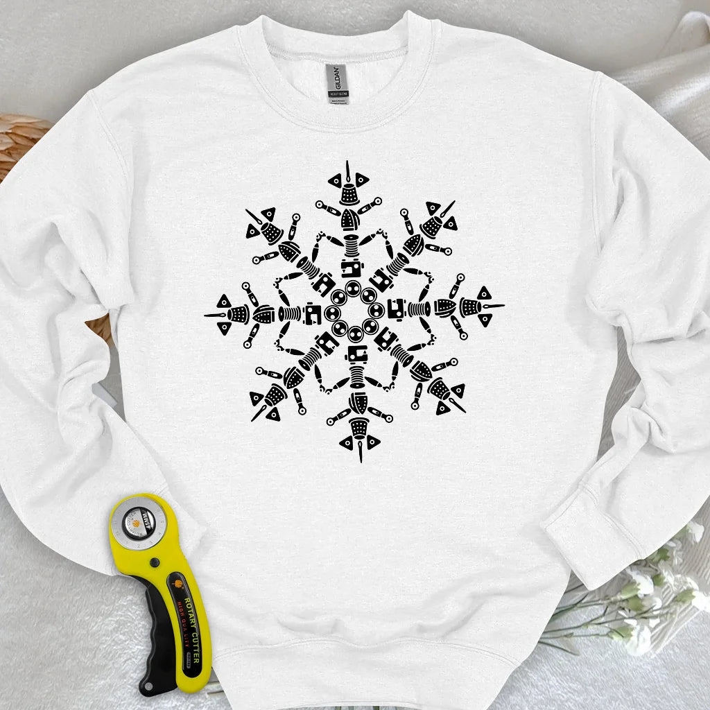 Sewflake Sweatshirt