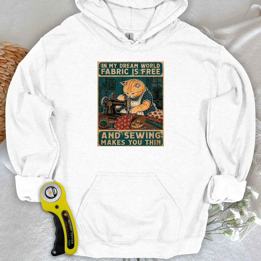Sewing Dreams Hoodie