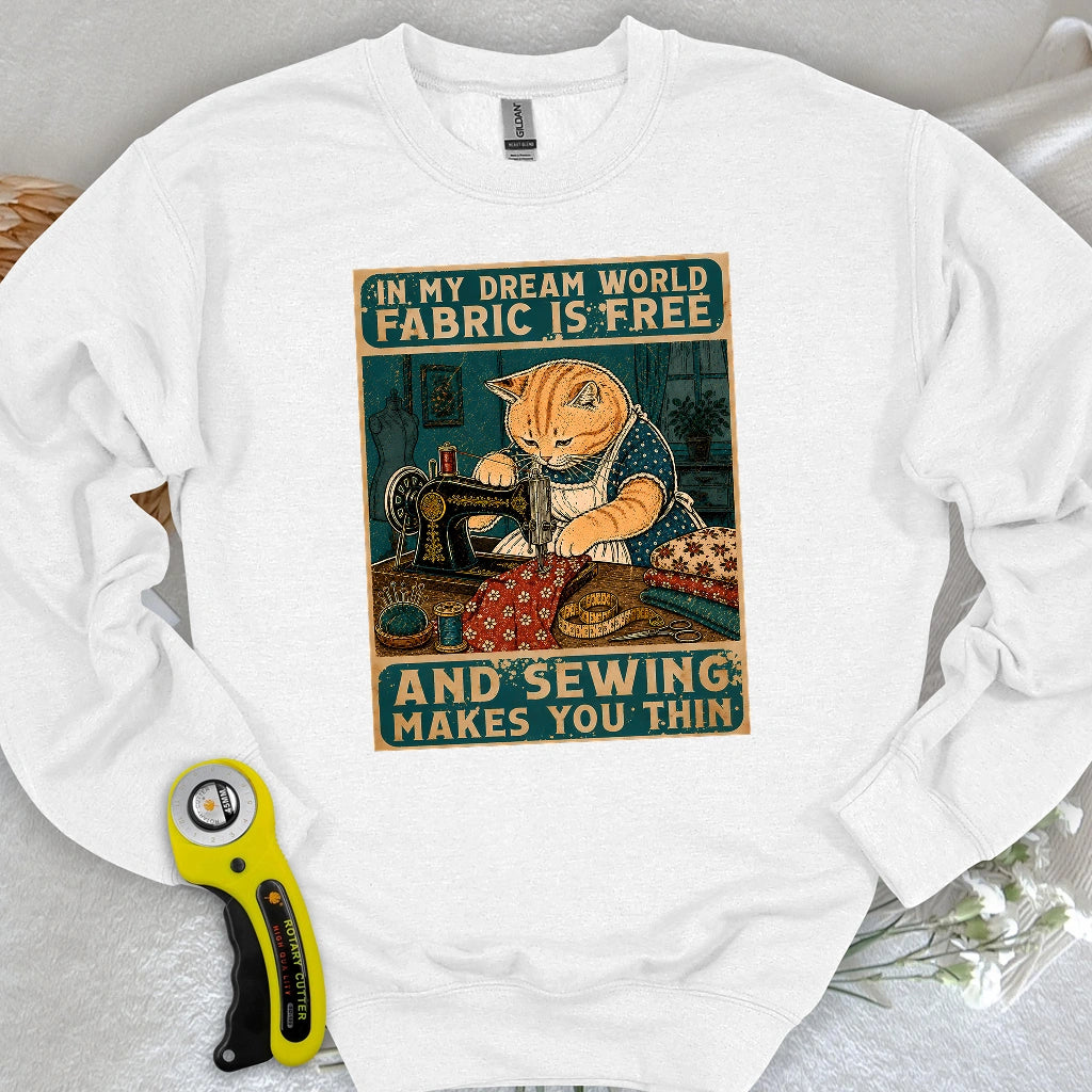 Sewing Dreams Sweatshirt