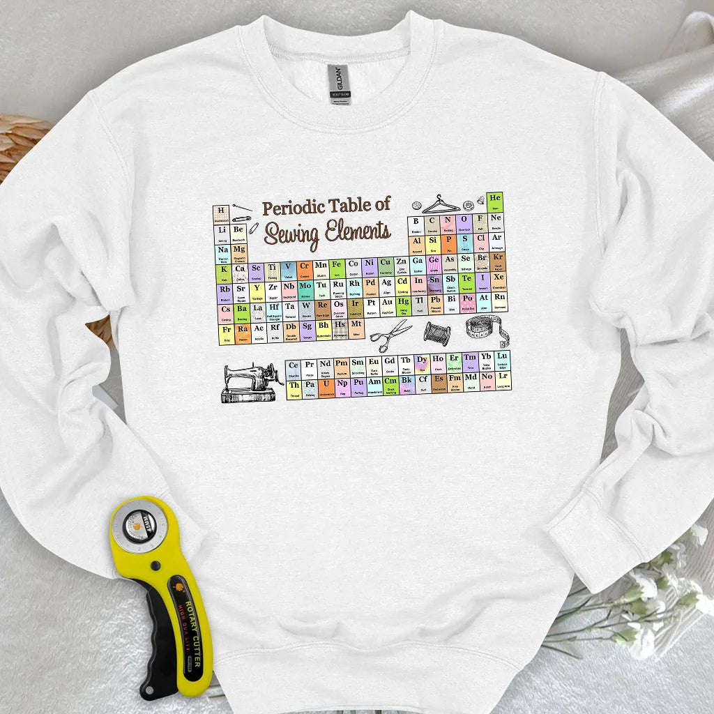 Sewing Elements Sweatshirt