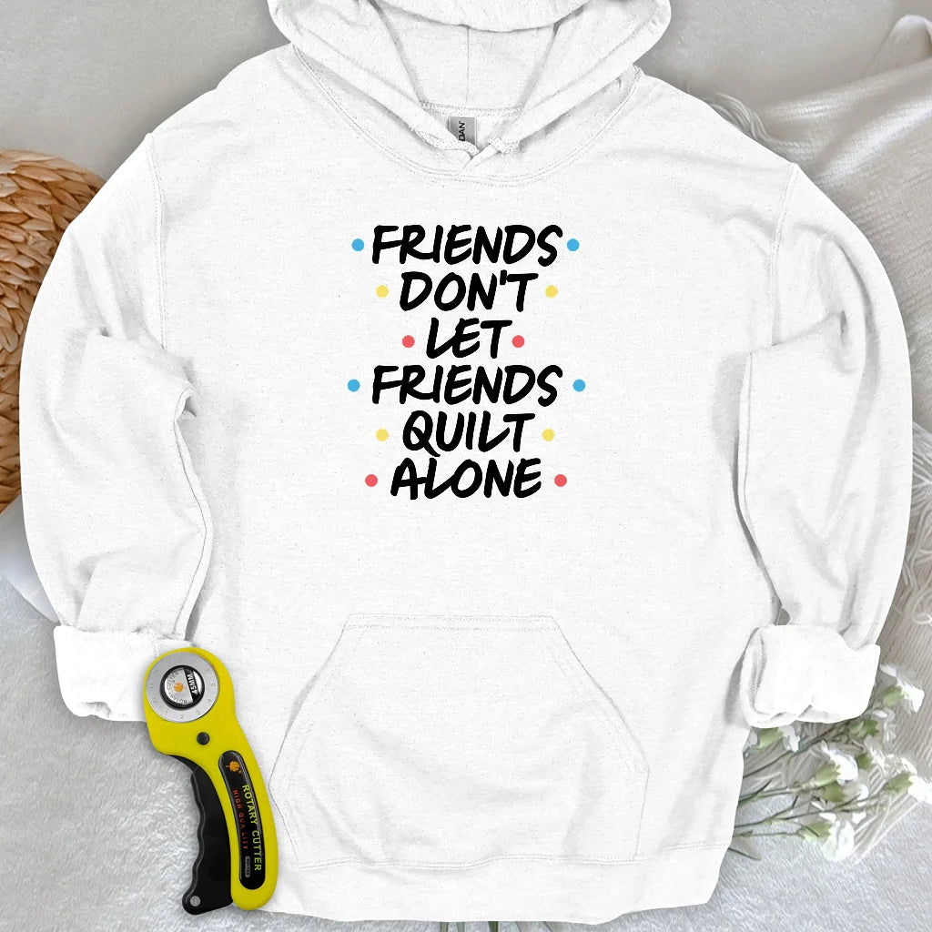 Sewing Friends Hoodie