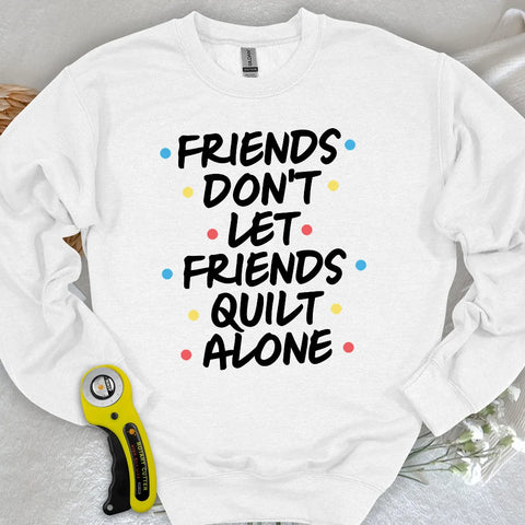 Nähfreunde Sweatshirt