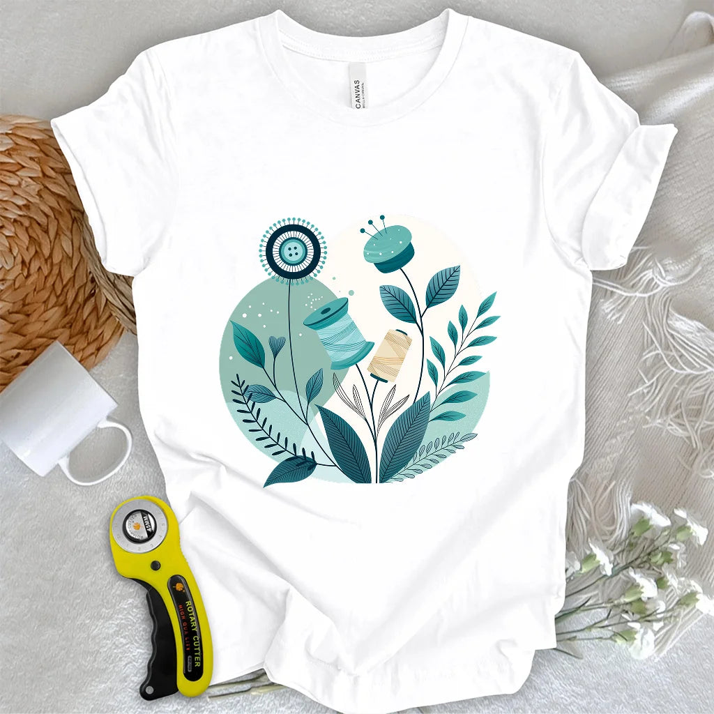 Sewing Garden T-shirt