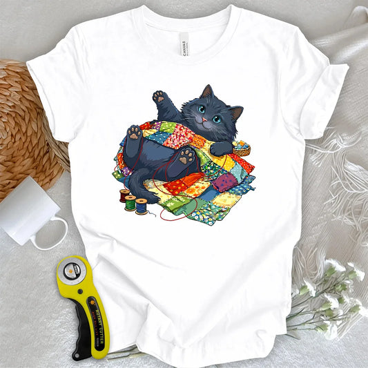 Sewing Supervisor T-shirt