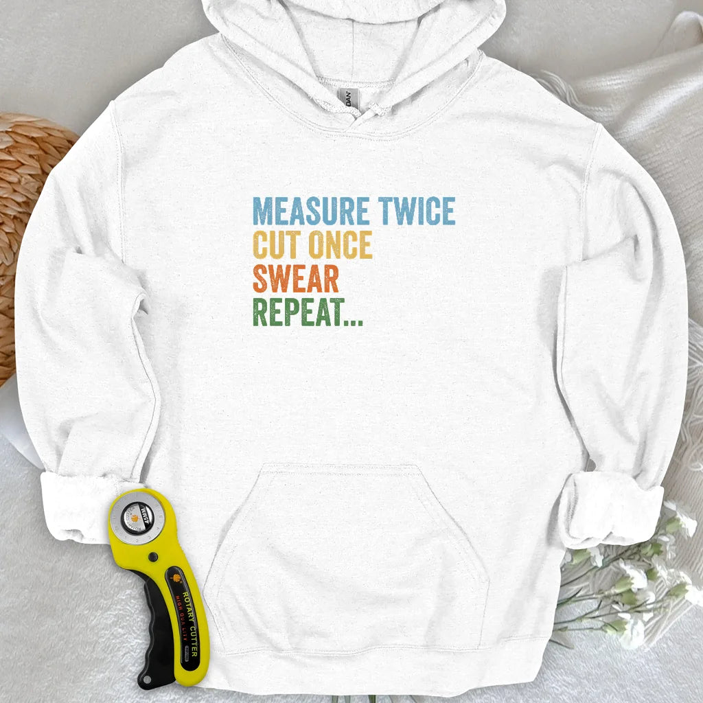 Sewing Troubles Hoodie