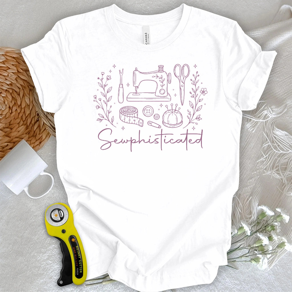 Sewphisticated T-shirt