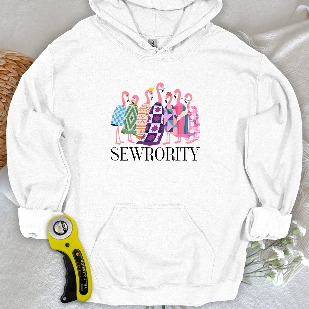 Sewrority Sisters Hoodie