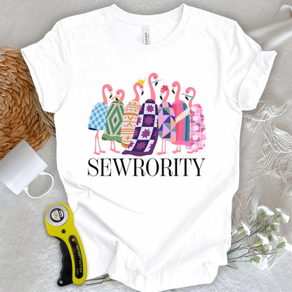 Sewrority Sisters T-shirt