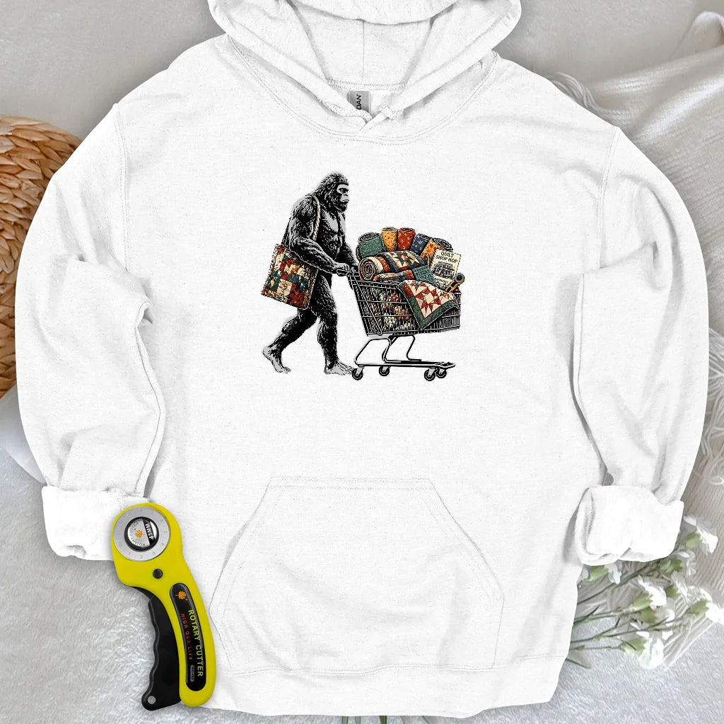 Shop Hop Hoodie