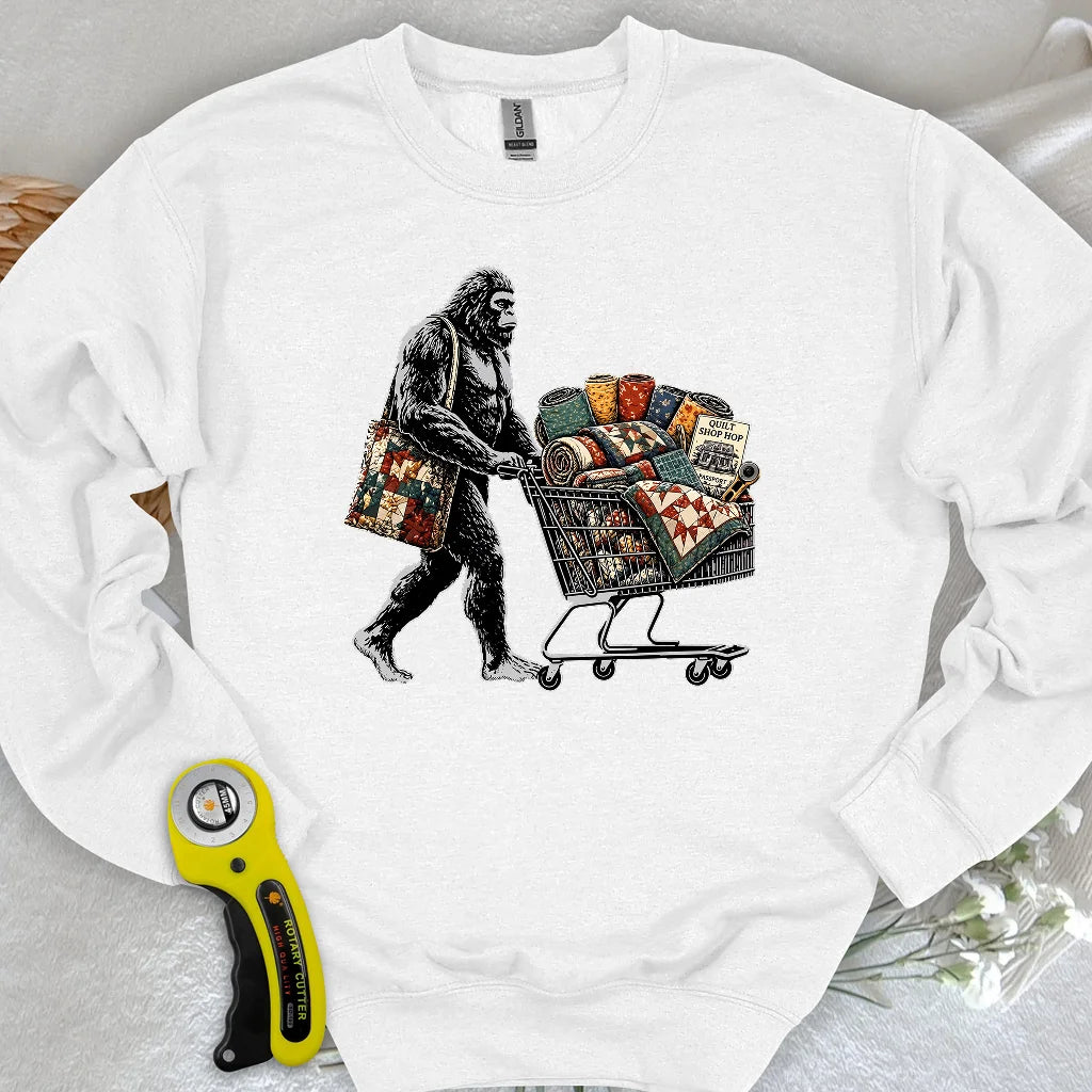 Shop Hop Sweatshirt