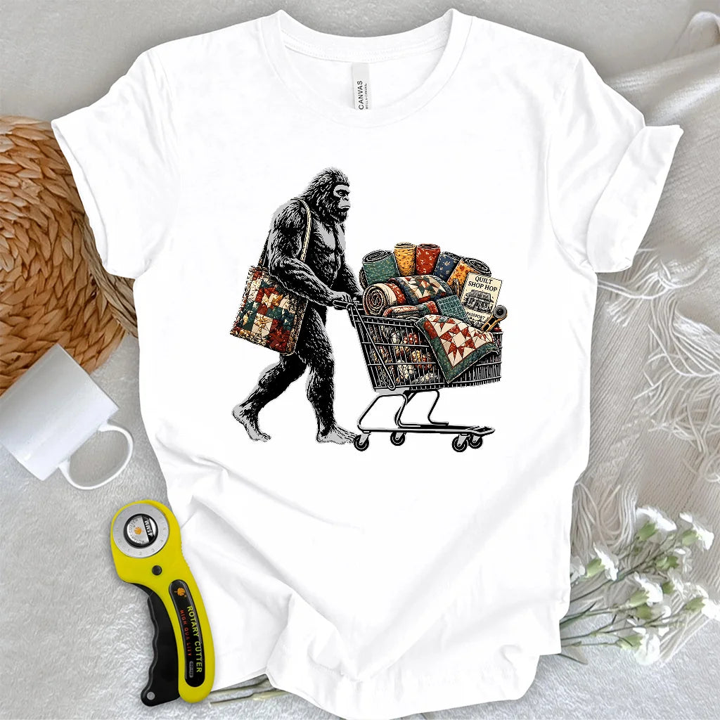 Shop Hop T-shirt