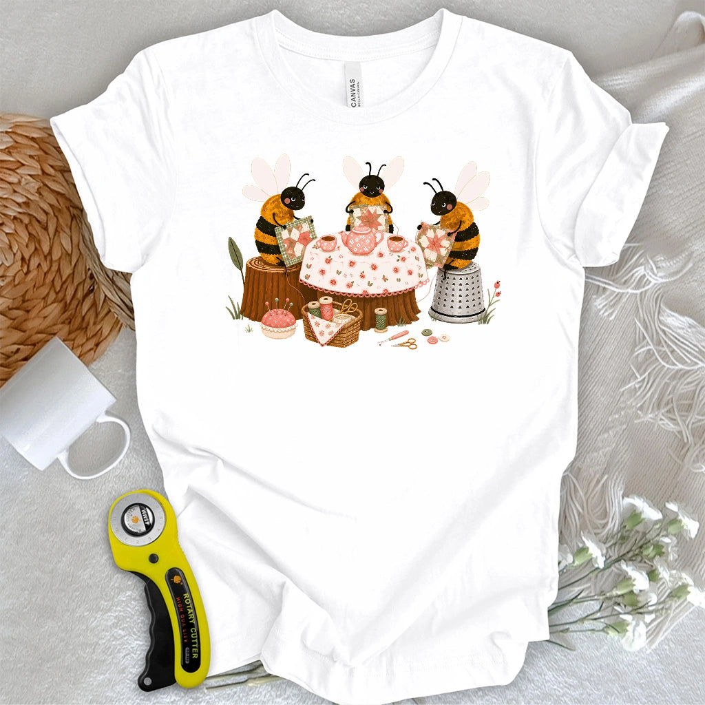 Sisterhood of Quilters T-shirt