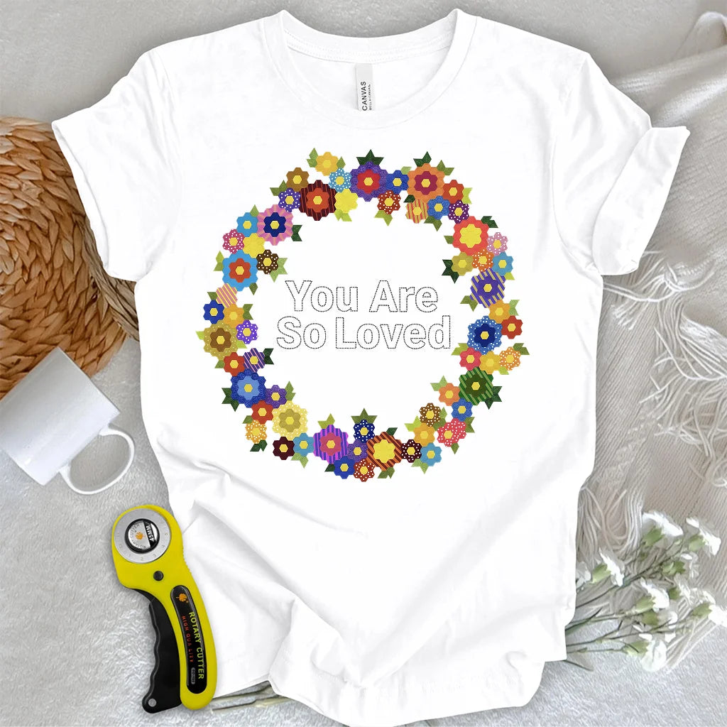 So Loved T-shirt