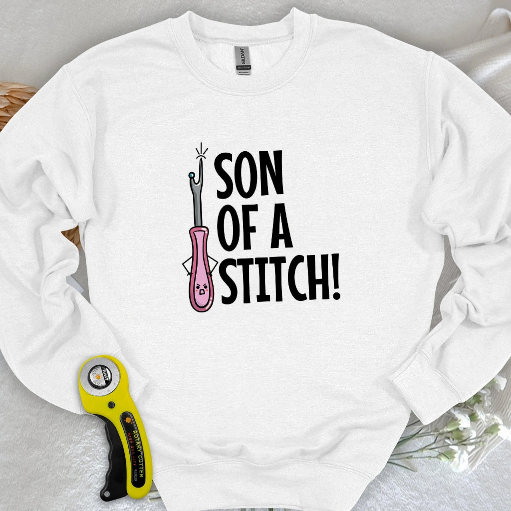Son Of A Stitch Sweatshirt