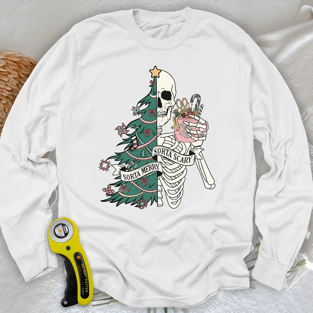 Sorta Merry Long Sleeve T-shirt
