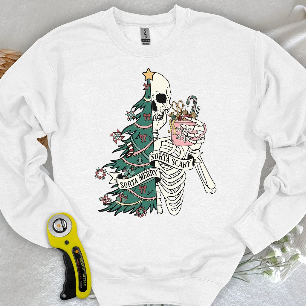 Sorta Merry Sweatshirt