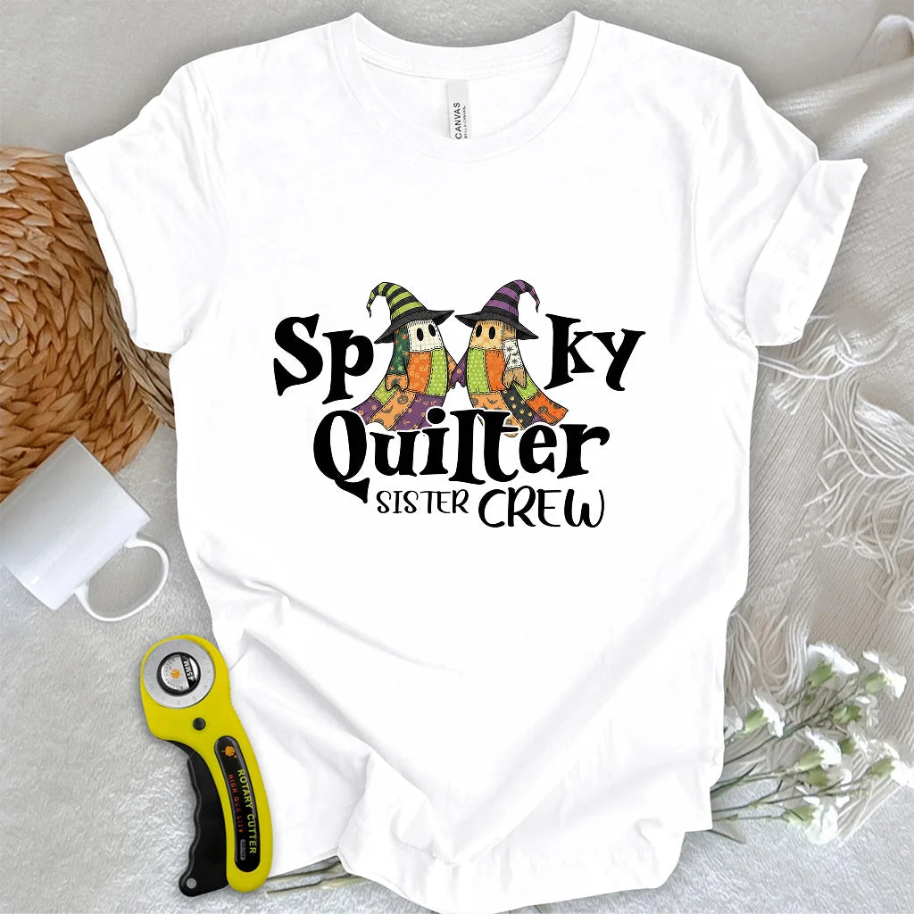 Spooky Crew T-shirt