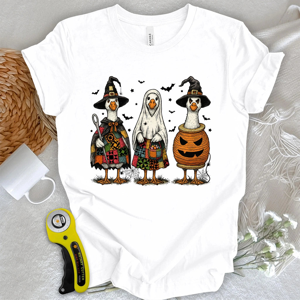 Spooky Goosy T-shirt
