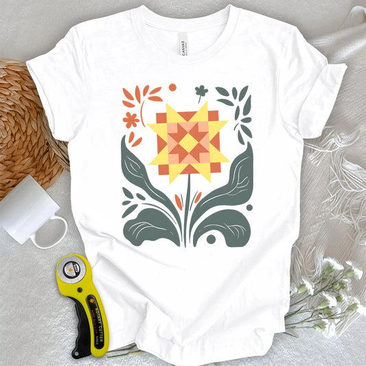 Star Bloom T-shirt