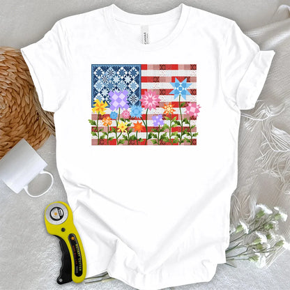 Stars, Stripes & Stitches T-shirt
