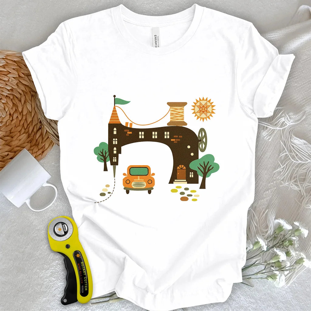 Stitch Town T-shirt
