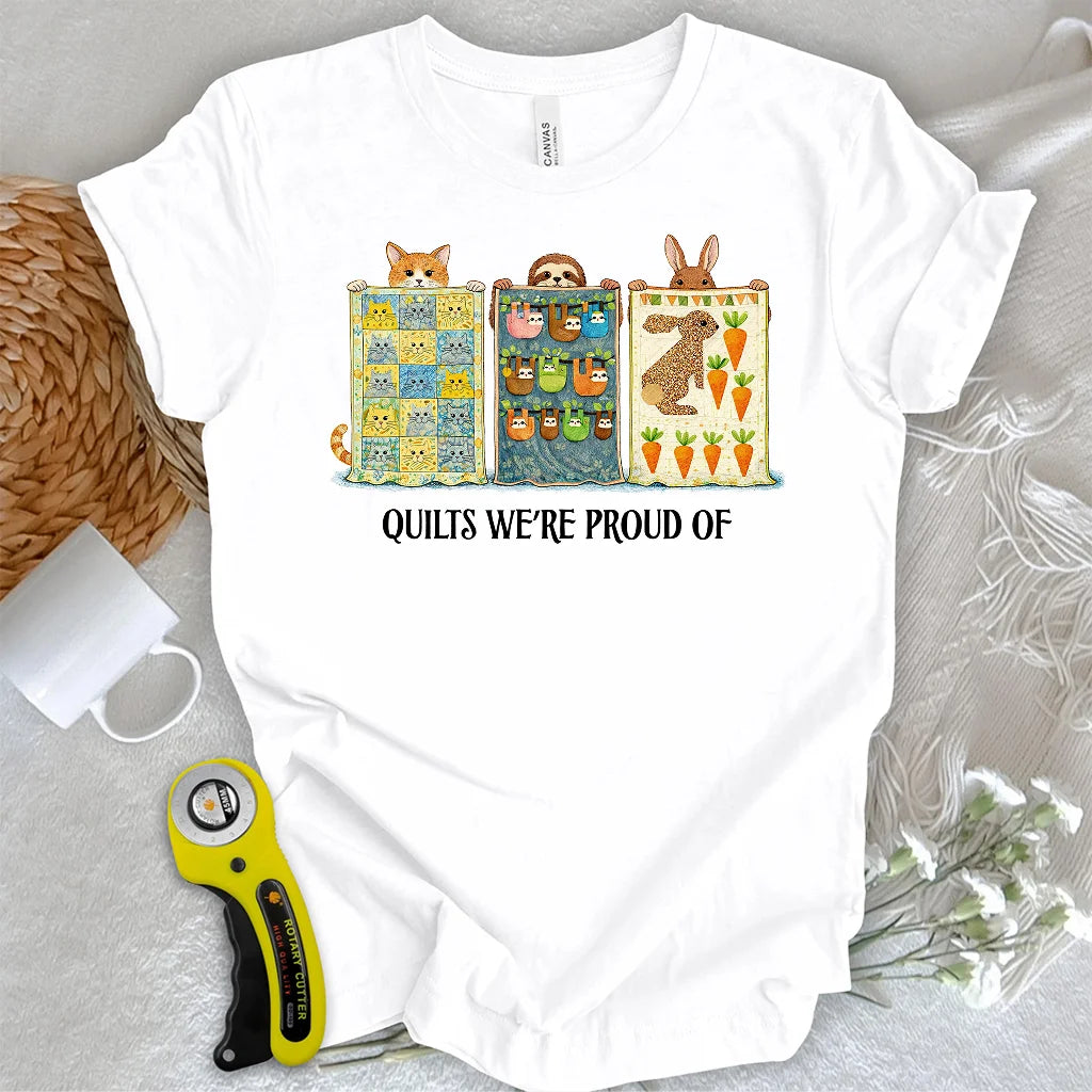 Stitch & Tell T-shirt